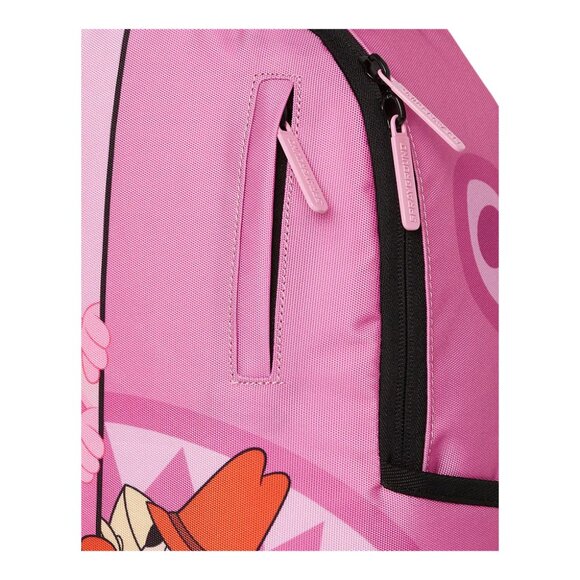 Sprayground Pink Panther Split DLX Mini Backpack main image 6